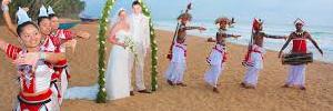 Sri Lankan Wedding
