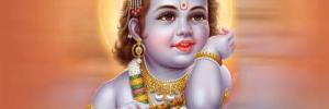 Birth of Lord Krishna (Janmashtami)