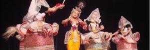Manipuri: A temple traditional dance style