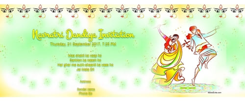 Free All Designs Invitation Card Online Invitations