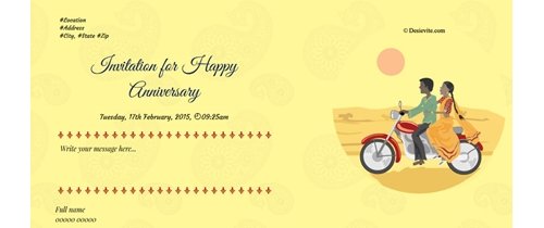 create online wedding invitation