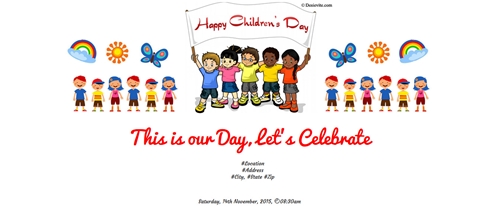 s day invitations