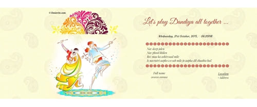 Free All Designs Invitation Card Online Invitations