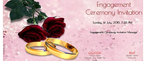free online engagement invitation cards