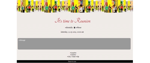 get together invite
