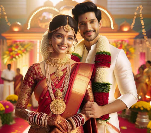 Free Wedding Invitation Card Online Invitations In Telugu