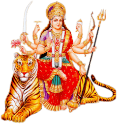 Mata Ki Chowki Invitations