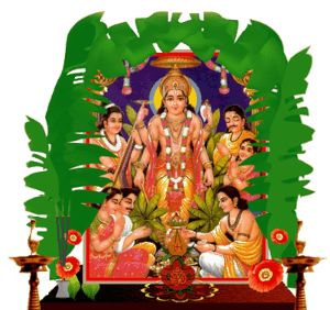 satyanarayan puja Invitations