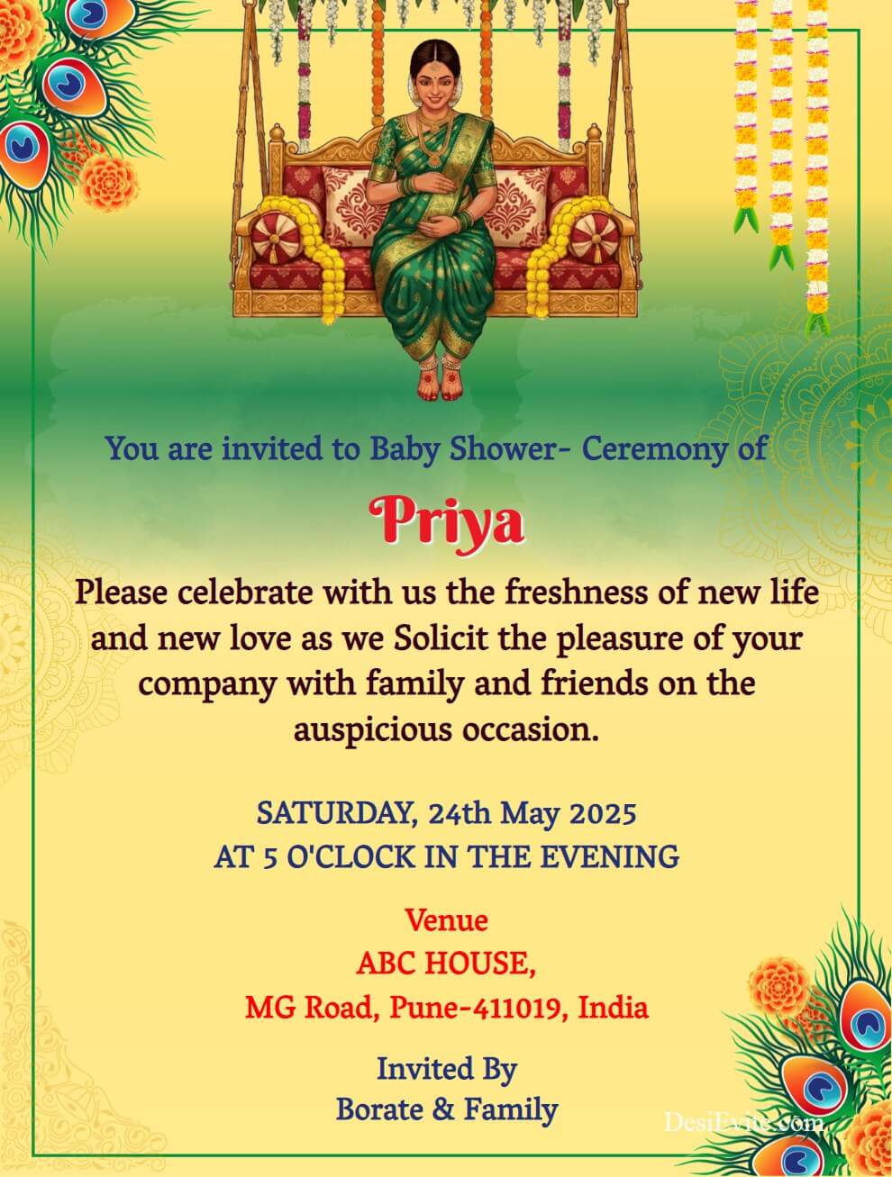 baby-shower-card-indian-design