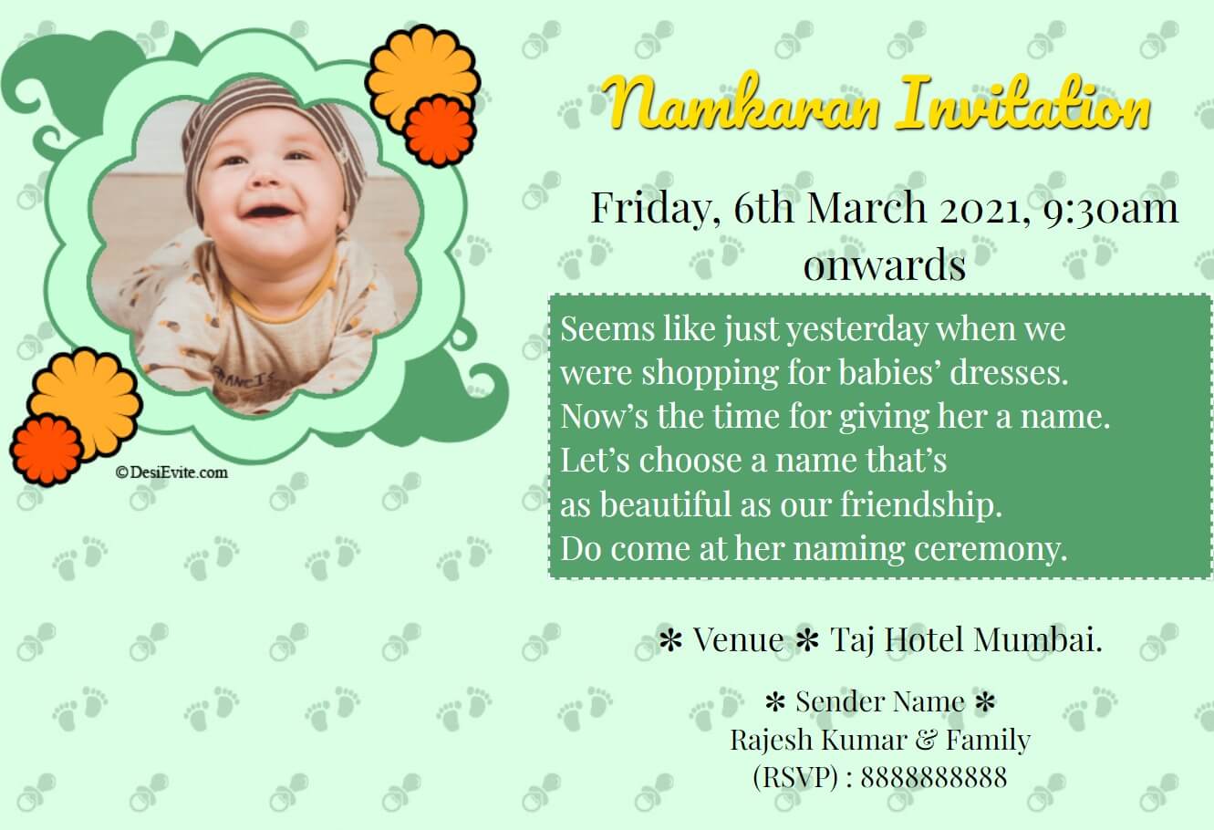 download namkaran invitation card free 101 
