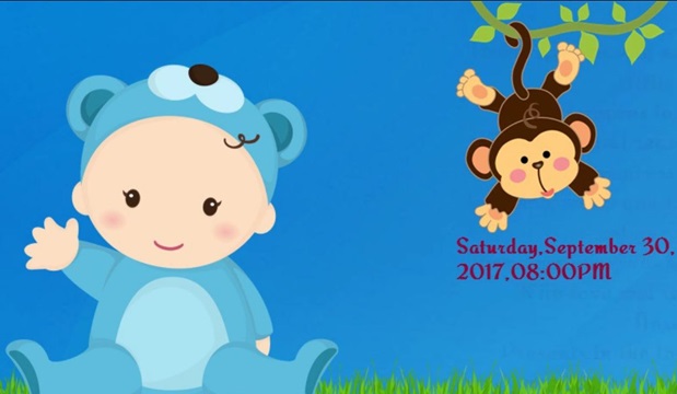 Gujarati Naming Ceremony Animation Video Gujarati Naming Ceremony Animation Video
