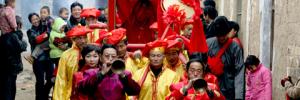 Tibet Post Wedding Rituals