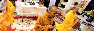 Buddhist Pre- Wedding Rituals