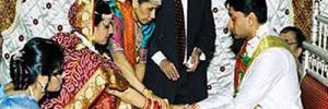Jain pre-wedding rituals