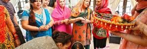 Punjabi Post Wedding Rituals