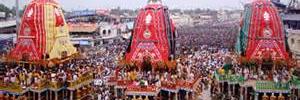 Ratha Yatra remembers  Lord Jagannath