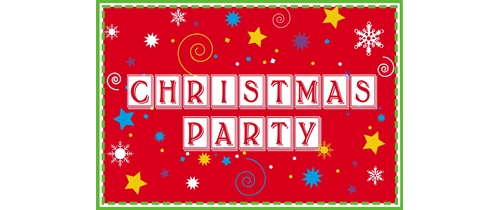Free Online Christmas party Invitation
