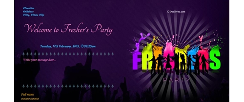greeting template card a create & Invitations Party Card Invitation Freshers Free Online greeting template card a create & Invitations Party Card Invitation Freshers Free Online