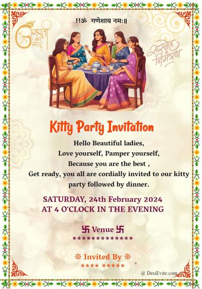 kitty-party-invitation-card-traditional-indian-ecard