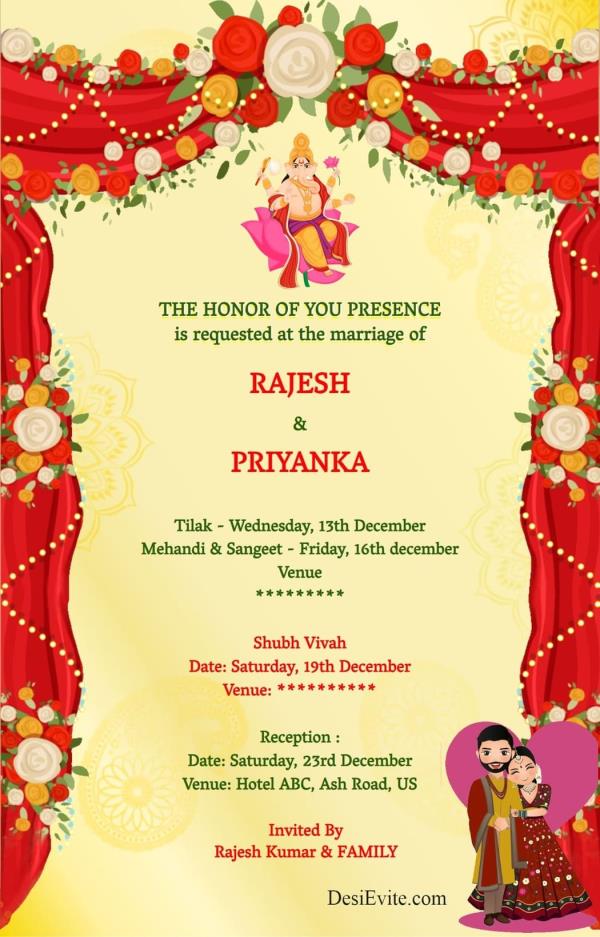 wedding-invitation-card-latest-indo-western-style