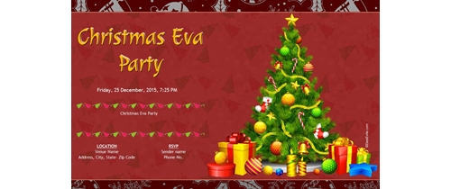 Christmas Eva Party