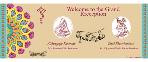Wedding Facebook RSVP Event Cover Photo-2
