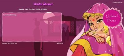 Let's wrap up our best wishes  and shower the bride with love! 