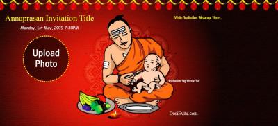 Annaprashan / Rice Feeding Ceremony