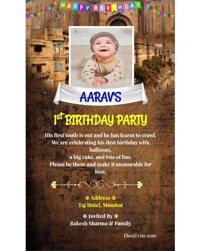 ancient-historical-birthday-card-fort-theme