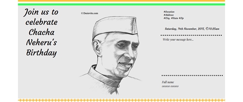 It's Childreen's Day  lets celebrate with us