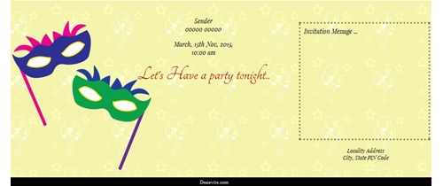 Get Together party