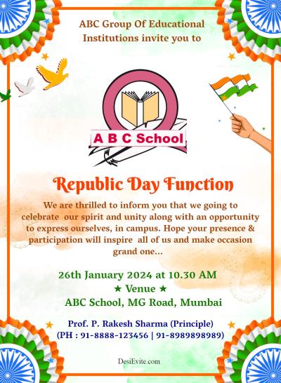 india-republic-day-invitation-card-watercolor-background