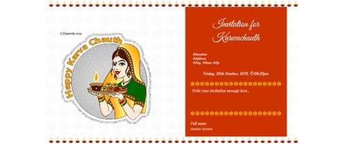 Welcome to Karwachauth
