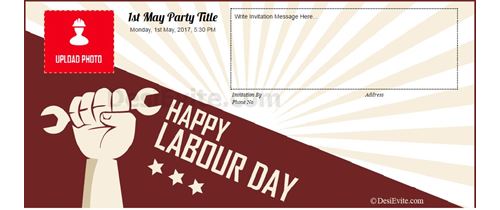 Let's Celebrate May day 