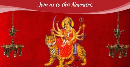 Navratri Animated Invitation Video invitations Design Gallery