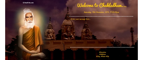 Welcome to Chakladham