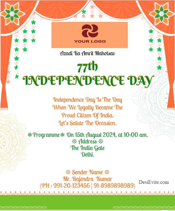 traditional-15-august-invitation-card